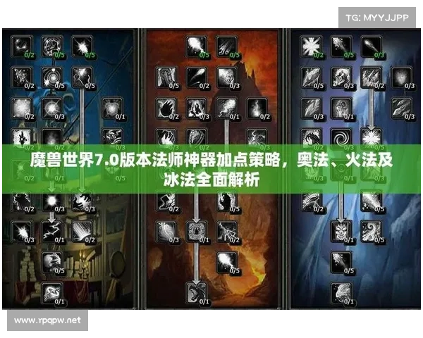 提升火法师实力的七大加点技巧与实用策略解析 提升火法师实力的七大加点技巧与实用策略解析