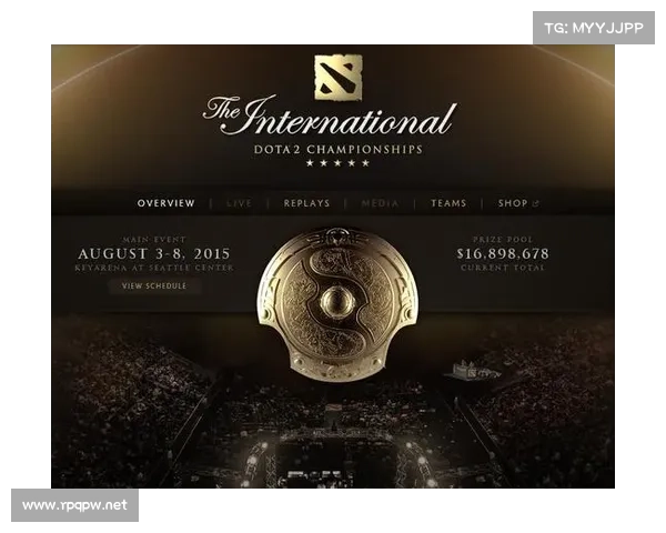 TI5冠军奖金创纪录的五大关键因素及其背后影响解析 TI5冠军奖金创纪录的五大关键因素及其背后影响解析